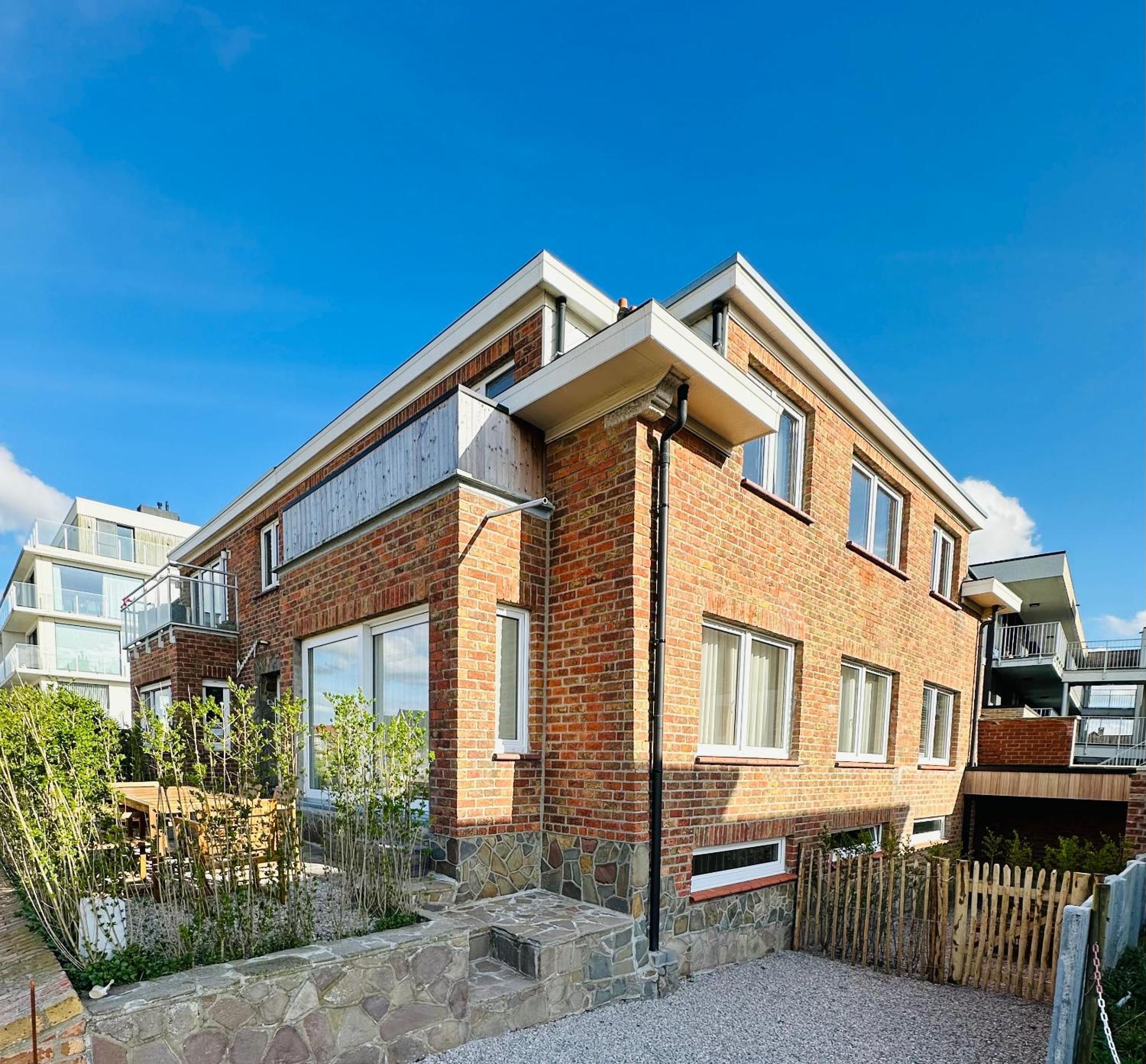 Vergeet Mij Niet - Aan Zee De Haan Esterno foto